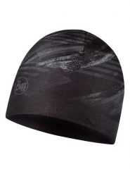 Buff Czapka beanie w kolorze czarnym rozmiar: onesize. Czarne czapki męskie Buff, bez wzorów, z materiału, sportowe. Za 115.82 zł.