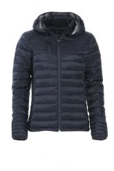 Clique Kurtka Hudson Women z ociepleniem w stylu puchu. Niebieskie kurtki damskie CLIQUE, m, bez wzorów, z poliesteru. Za 308.14 zł.