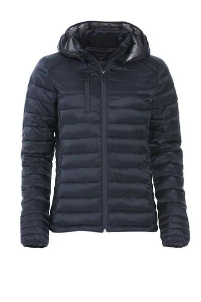 Clique Kurtka Hudson Women z ociepleniem w stylu puchu. Niebieskie kurtki damskie CLIQUE, m, bez wzorów, z poliesteru. Za 308.14 zł.