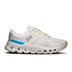 Buty do biegania damskie On Cloudrunner 2. Białe obuwie do biegania damskie On. Za 963.00 zł.