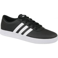 Czarne Buty adidas Easy Vulc 2.0 M B43665. Czarne buty sportowe na co dzień męskie Adidas, z materiału, bez zapięcia. W wyprzedaży za 249.00 zł.