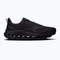 Buty trekkingowe męskie On Running Cloudhorizon 2. Czarne buty trekkingowe męskie On, z materiału, bez zapięcia, trekkingowe. Za 755.05 zł.