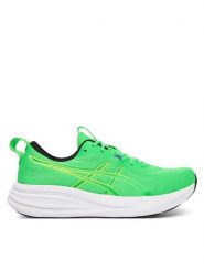 Asics Buty do biegania Gel-Pulse 17 1011C153 Zielony. Zielone obuwie do biegania damskie Asics. Za 489.99 zł.