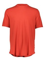 Under Armour Koszulka sportowa w kolorze pomarańczowym rozmiar: M. Pomarańczowe t-shirty sportowe męskie Under Armour, m, z materiału, bez ramiączek, outdoorowe. Za 61.17 zł.