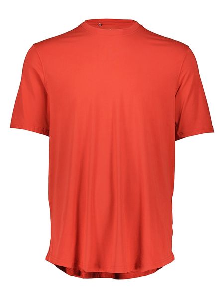 Under Armour Koszulka sportowa w kolorze pomarańczowym rozmiar: L. Pomarańczowe t-shirty sportowe męskie Under Armour, l, z materiału, bez ramiączek, outdoorowe. Za 61.17 zł.