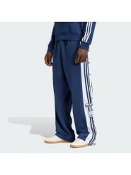 Adidas Spodnie dresowe Adibreak Classic KD1515 Granatowy Regular Fit. Niebieskie spodnie dresowe męskie Adidas, bez wzorów, z dresówki. Za 329.99 zł.