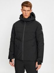 Rossignol Kurtka narciarska RLMMJ05 Czarny Standard Fit. Czarne kurtki narciarskie i snowboardowe damskie Rossignol, m, bez wzorów, z syntetyku, bez kaptura, narciarskie. Za 1,500.00 zł.