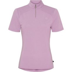 Damska koszulka do jazdy konnej Equipage Hasty. Fioletowe bluzki sportowe damskie EQUIPAGE, m, z tkaniny, bez kołnierzyka, bez ramiączek. Za 189.00 zł.
