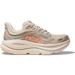 Buty do biegania damskie Hoka One One 1162012BRRYM. Brązowe obuwie do biegania damskie Hoka One One, do biegania. Za 1,105.00 zł.
