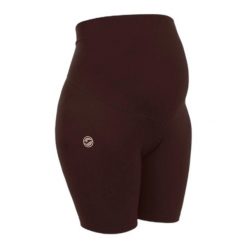 Spodenki ciążowe damskie Joma. Brązowe szorty damskie Joma, bez wzorów, z poliesteru. Za 139.50 zł.