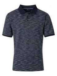 CASAMODA Koszulka polo w kolorze granatowym rozmiar: XL. Niebieskie koszulki polo męskie CASAMODA, xl, bez wzorów, bez ramiączek. Za 83.03 zł.