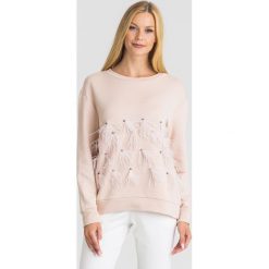 BLUZA TWINSET. Czerwone bluzy bez kaptura damskie Twinset, m. Za 719.00 zł.