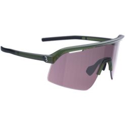 Okulary rowerowe BBB Valor FLUX PURE. Zielone okulary przeciwsłoneczne męskie BBB CYCLING. Za 578.00 zł.