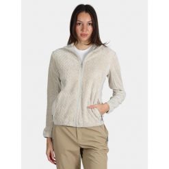 Sweter Damski Luhta Ikaala. Brązowe swetry klasyczne damskie Luhta, z polaru, bez kołnierzyka. Za 379.00 zł.