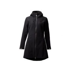 Damska kurtka jeździecka softshell Horze Anna. Zielone kurtki damskie HORZE, bez wzorów, z materiału, bez kaptura. Za 357.50 zł.
