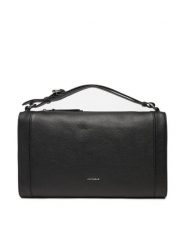 Coccinelle Torebka TL5 Coccinelleelinor E1 TL5 12 02 01 Czarny. Czarne torebki klasyczne damskie Coccinelle, bez wzorów, ze skóry, bez dodatków. Za 1,049.00 zł.