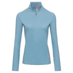 Bluza narciarska Damska Gareth & Lucas Fifty-Three. Zielone bluzy bez kaptura damskie GARETH & LUCAS, xl, z elastanu. Za 179.99 zł.