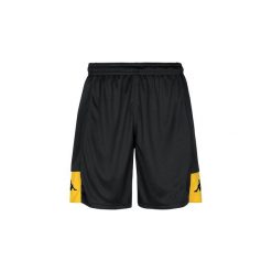 Szorty Kappa Daggo. Czarne szorty męskie Kappa, xl, z materiału, na fitness i siłownię. Za 142.00 zł.