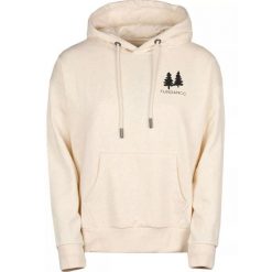 Damska bluza z kapturem Fundango Haley. Białe bluzy z kapturem damskie Fundango, l, z bawełny. Za 239.90 zł.