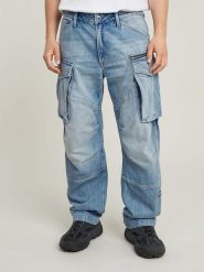G-Star Dżinsy - Loose fit - w kolorze błękitnym rozmiar: W32/L32. Niebieskie jeansy męskie G-Star. Za 284.15 zł.