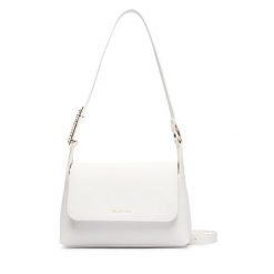 Torebka Valentino. Białe torebki klasyczne damskie Valentino, bez wzorów, bez dodatków. Za 609.99 zł.