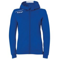Damska bluza dresowa z kapturem Kempa Player. Białe bluzy z kapturem damskie KEMPA, m, z dresówki. Za 212.00 zł.