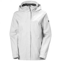 Kurtka uniwersalna damska Helly Hansen Aden. Białe kurtki damskie Helly Hansen, m, bez wzorów, z syntetyku, z kapturem. Za 527.10 zł.