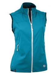 Maul Sport Kamizelka softshellowa w kolorze morskim rozmiar: 42. Niebieskie kamizelki damskie Maul Sport. Za 208.99 zł.