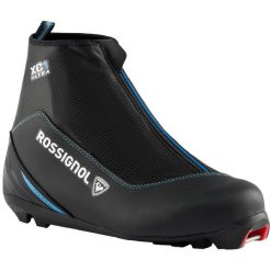 Buty do nart biegowych damskie ROSSIGNOL X-1 Ultra Fw styl klasyczny. Czarne obuwie do biegania damskie Rossignol. Za 329.99 zł.