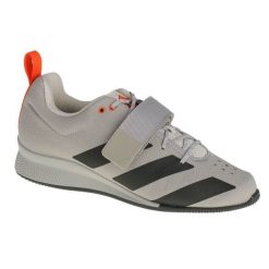 Buty adidas Weightlifting Ii FV6591 szare. Szare buty sportowe na co dzień męskie bez zapięcia, na fitness i siłownię. Za 732.19 zł.
