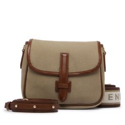 Torebka Weekend Max Mara. Brązowe torebki klasyczne damskie Weekend Max Mara, bez wzorów, bez dodatków. Za 1,239.00 zł.