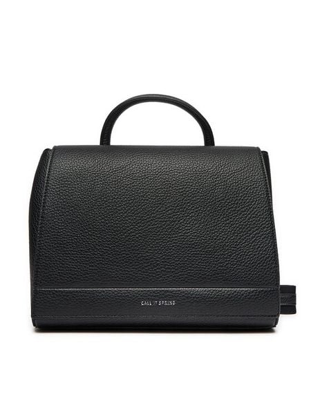 Call It Spring Torebka 13878456 Czarny. Czarne torebki klasyczne damskie Call It Spring, bez wzorów, ze skóry, bez dodatków. Za 119.99 zł.