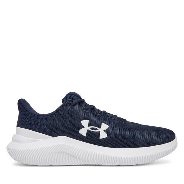 Buty do biegania Under Armour. Niebieskie obuwie do biegania damskie Under Armour. Za 169.99 zł.
