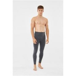 Bielizna Viking Lan Pro Merino. Szara bielizna termoaktywna męska VIKING, m, bez wzorów. Za 272.89 zł.