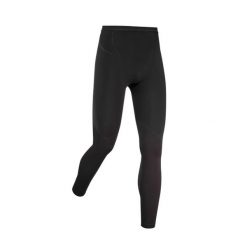 Legginsy termoaktywne narciarskie męskie Odlo Performance Evolution Warm. Czarne bielizna termoaktywna męska Odlo, m, bez wzorów, z materiału. Za 289.99 zł.