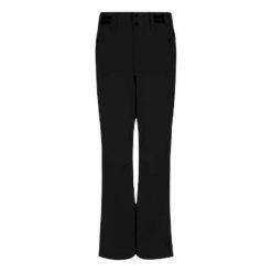 Spodnie narciarskie damskie Protest Cinnamones. Czarne spodnie materiałowe damskie Protest, bez wzorów, sportowe. Za 513.00 zł.