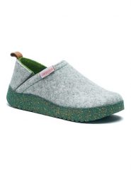 Comfortfusse Kapcie w kolorze miętowym rozmiar: 38. Zielone kapcie damskie Comfortfusse, z materiału. Za 184.46 zł.