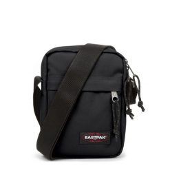 Torba na ramię Eastpak The One. Czarne torby męskie na ramię Eastpak, bez wzorów, z nylonu, na ramię, duże. Za 109.99 zł.