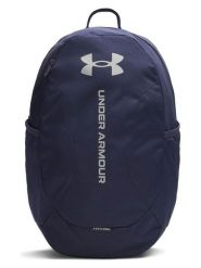 Under Armour Plecak "Hustle Lite" w kolorze granatowym - 12 x 19 x 8 cm rozmiar: onesize. Niebieskie plecaki damskie Under Armour, bez wzorów, z materiału. Za 94.99 zł.