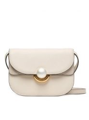Furla Torebka Sfera Mini WB01737 BX0428 BG PNN00 9109 Écru. Listonoszki damskie Furla, bez wzorów, ze skóry, bez dodatków. Za 1,859.00 zł.