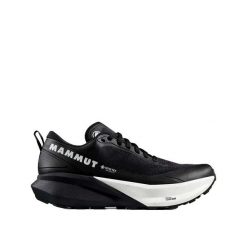 Buty do biegania Mammut Aenergy Trail Endurance Ultra Low Gore-tex. Czarne obuwie do biegania damskie Mammut. Za 1,100.95 zł.