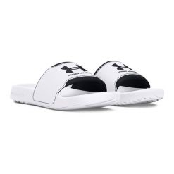 Klapki męskie Under Armour Ignite Select. Czarne klapki i japonki męskie Under Armour. Za 119.00 zł.