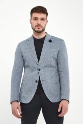 Marynarka męska lniana Hoverest JOOP!. Marynarki męskie Joop!, bez wzorów. Za 1,829.00 zł.