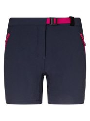 ROCK EXPERIENCE Szorty funkcyjne "Re.Wonder Lake" w kolorze czarnym rozmiar: S. Czarne spodenki sportowe damskie ROCK EXPERIENCE, s, outdoorowe. Za 126.45 zł.