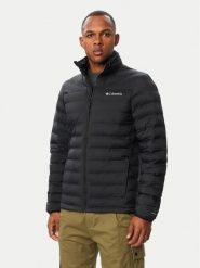 Columbia Kurtka zimowa Terwilliger Trail™ 2174264 Czarny Regular Fit. Czarne kurtki outdoor męskie Columbia, m, bez wzorów, z syntetyku, bez kaptura. Za 789.99 zł.