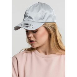 Czapka Flexfit low profile atin. Szare czapki męskie FLEXFIT, bez wzorów. Za 137.00 zł.