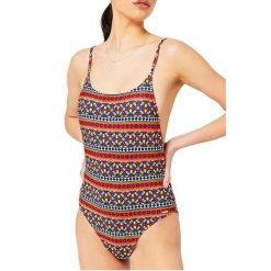 Strój kąpielowy damski Superdry Vintage Surf jednoczęściowy. Stroje jednoczęściowe damskie Superdry., m, bez wzorów. Za 155.00 zł.