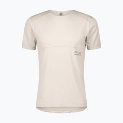 Koszulka do biegania męska SCOTT Endurance Tech. Białe t-shirty sportowe męskie Scott, l, z materiału, bez ramiączek, do biegania. Za 189.99 zł.