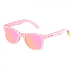 Okulary przeciwsłoneczne dla dzieci SIROKO Unicorn. Czerwone okulary przeciwsłoneczne dziecięce SIROKO. Za 63.00 zł.