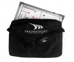 Torba na tablicę trenerską Yakimasport 30x45 cm. Białe torby męskie na ramię YAKIMASPORT, bez wzorów, na ramię, małe. Za 49.00 zł.